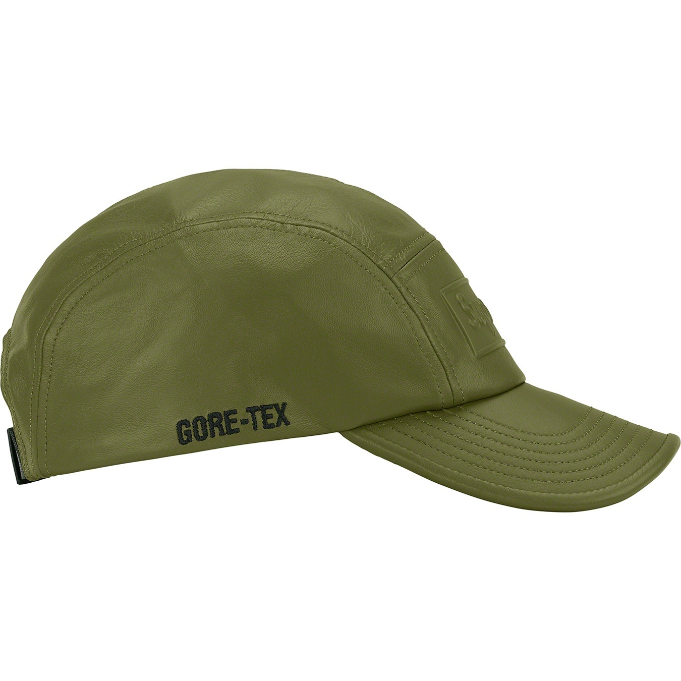 GORE-TEX Leather Camp Cap view 13